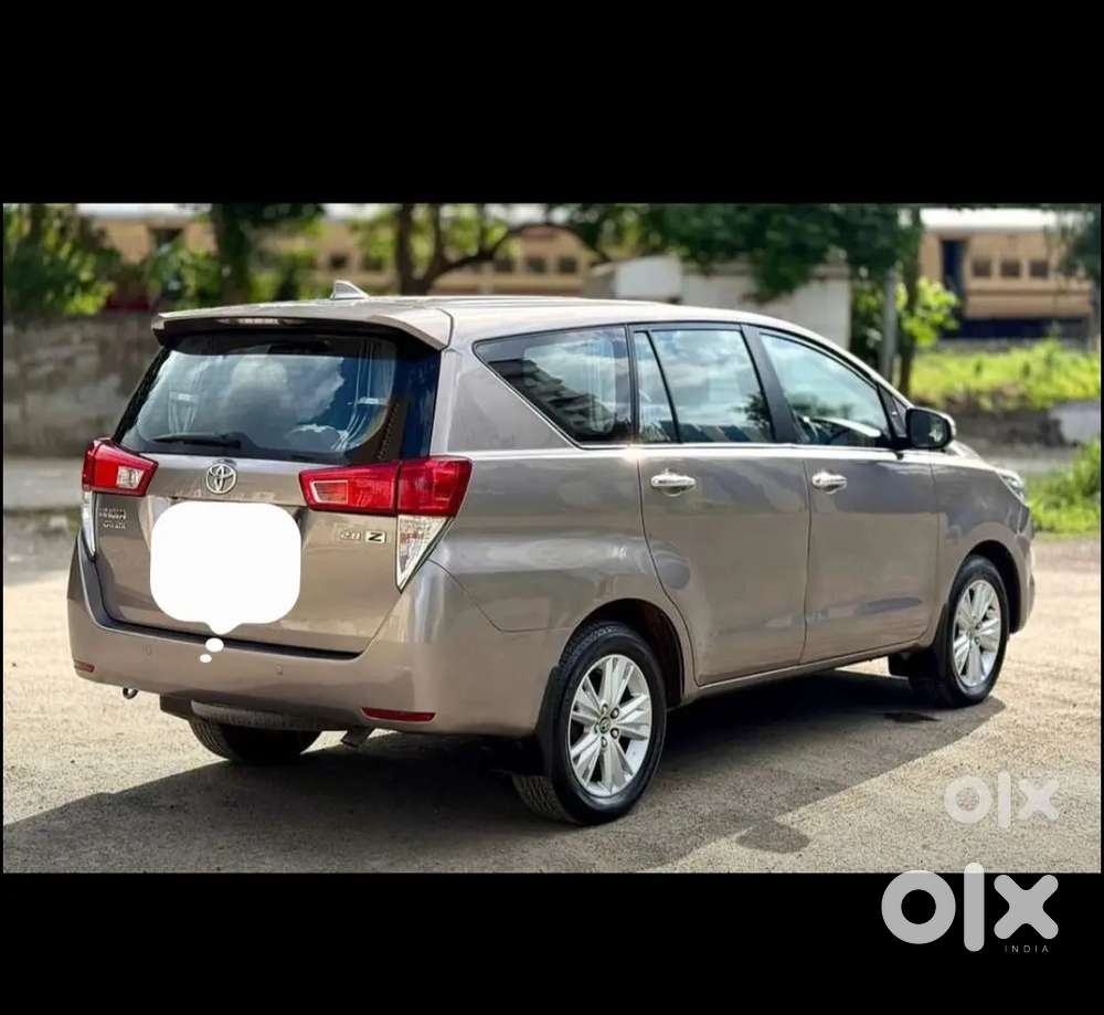 Toyota Innova Crysta 2018 Diesel Automatic