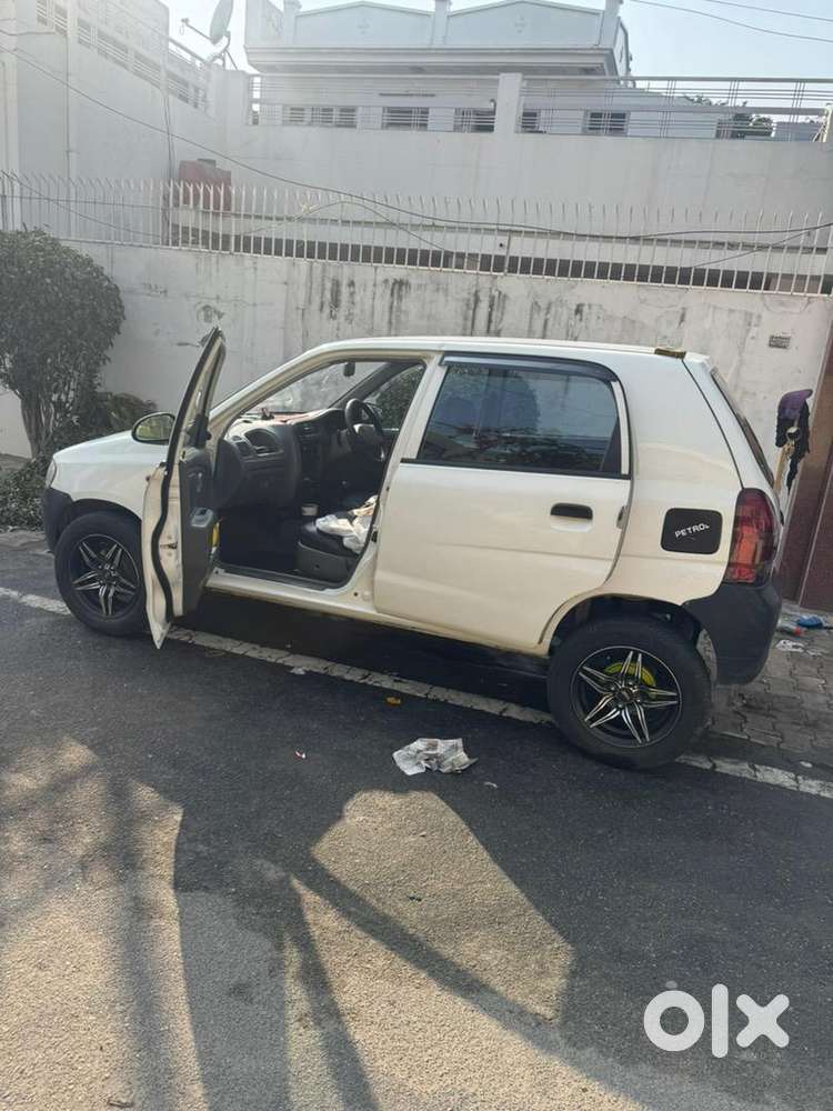 Maruti Suzuki Alto 2007 Petrol Well Maintained