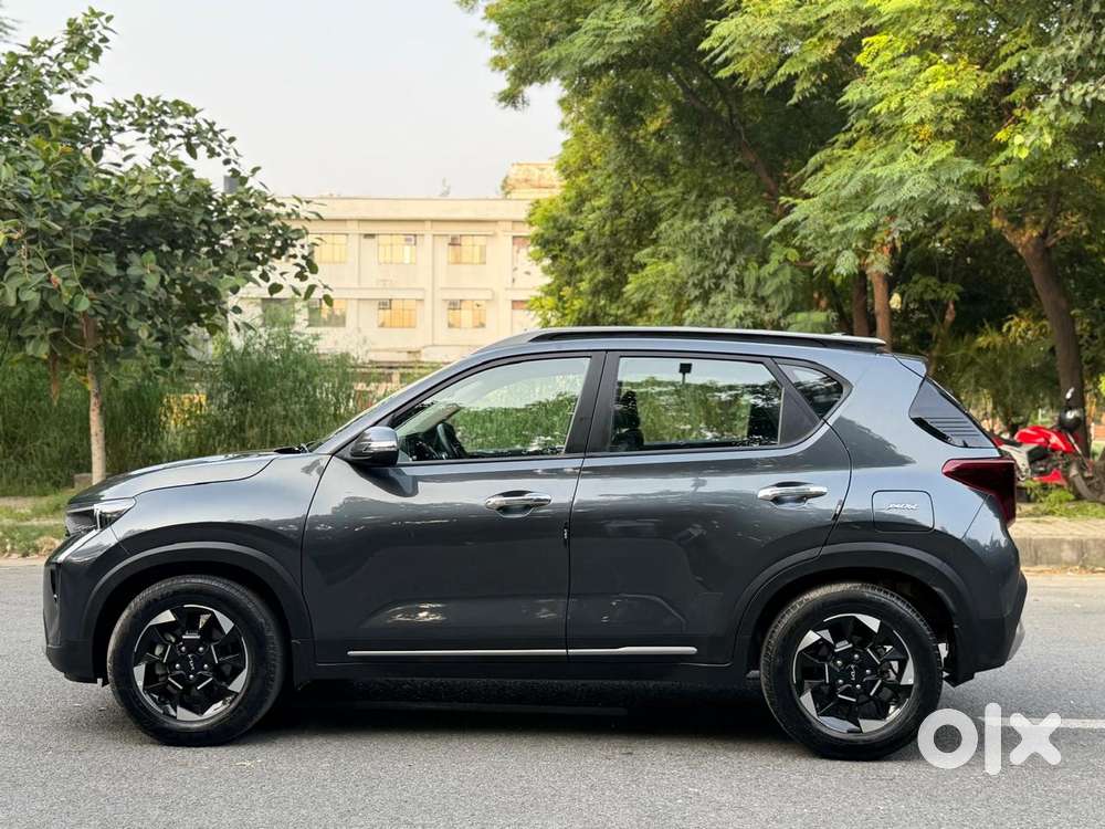 Kia Sonet Htx D, 2025, Petrol