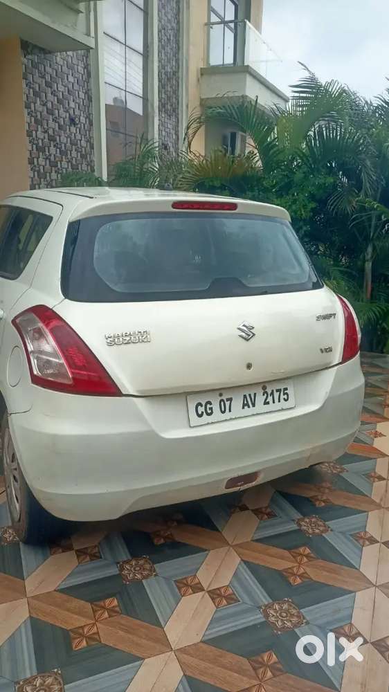 Maruti Suzuki Swift 2015 Diesel 69000 Km Driven
