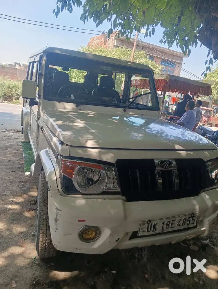 Mahindra Bolero 2016 Diesel 152000 Km Driven