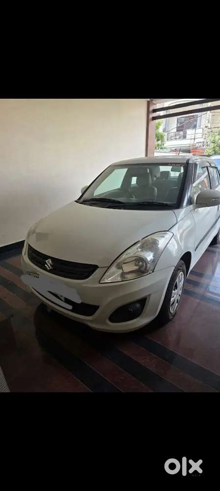 Maruti Suzuki Dzire 2014