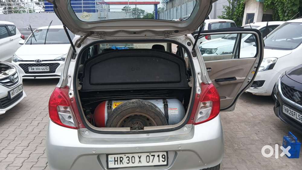 Maruti Suzuki Celerio Cng Vxi Mt, 2021, Petrol