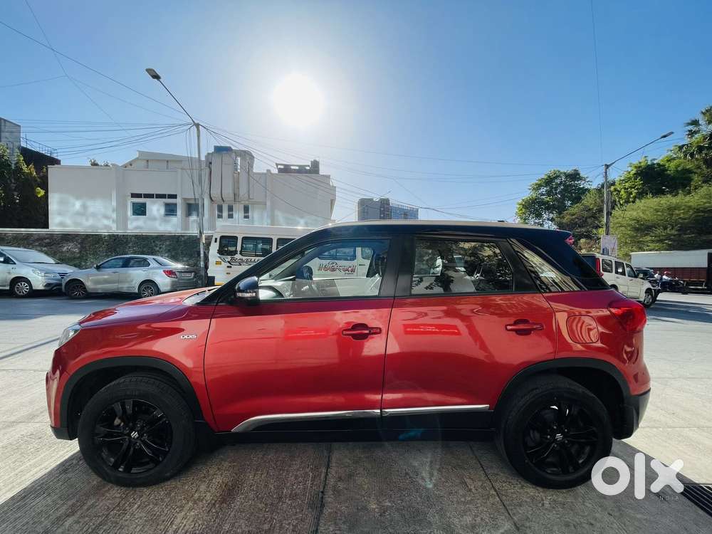 Maruti Suzuki Vitara Brezza Zdi+ Mt, 2019, Diesel