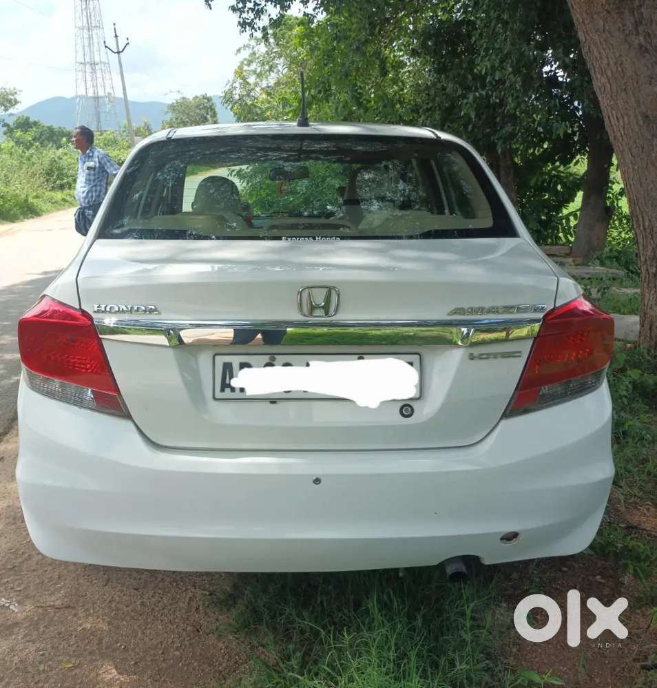 Honda Amaze 2013 Diesel Well Maintained