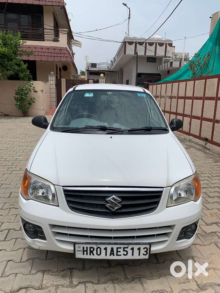 Maruti Suzuki Alto 2012 Petrol Manual K10
