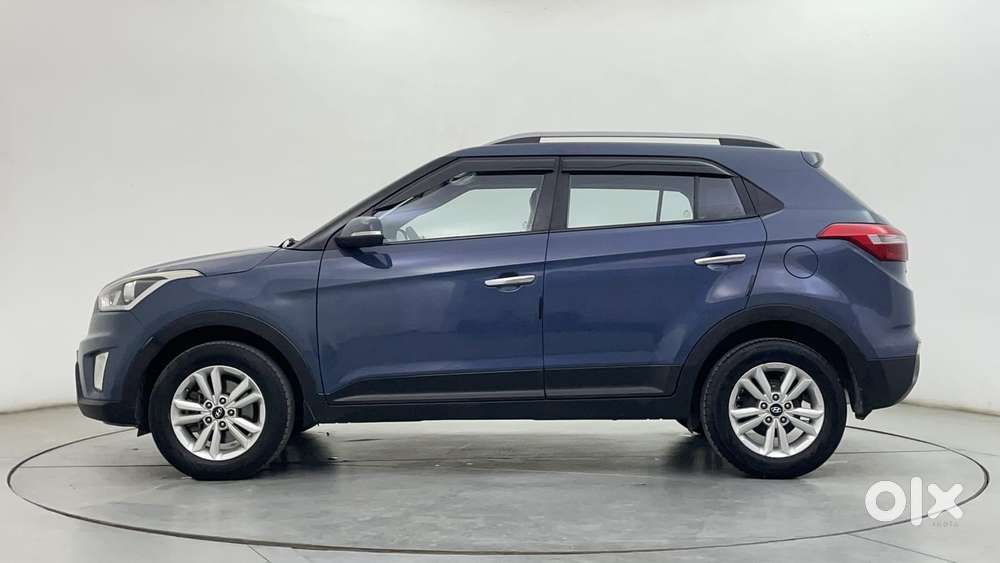 Hyundai Creta 1.6 Sx Plus Petrol, 2016, Petrol