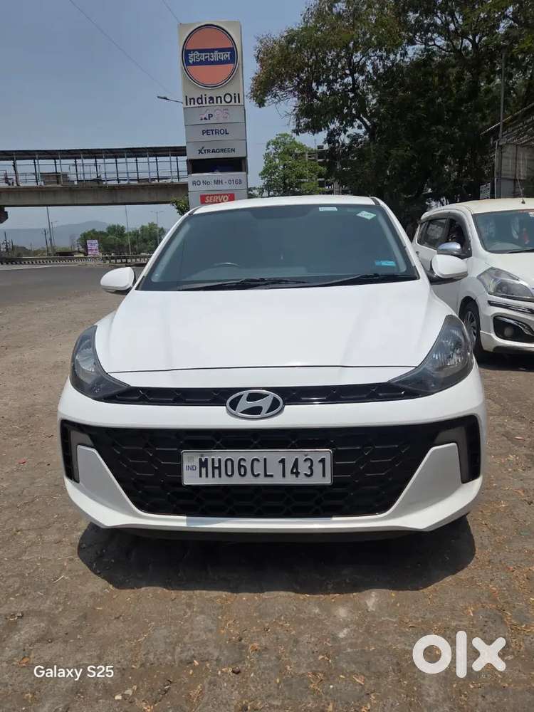 Hyundai Aura 2023 Cng & Hybrids 35420 Km Driven