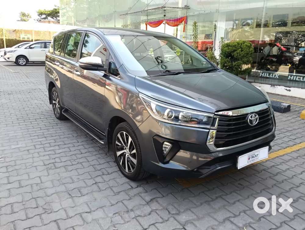 Toyota Innova Crysta 2.7 Zx At, 2021, Petrol