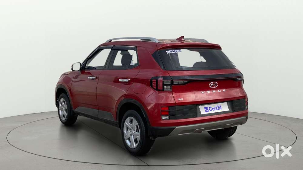 Hyundai Venue Sx, 2022, Petrol