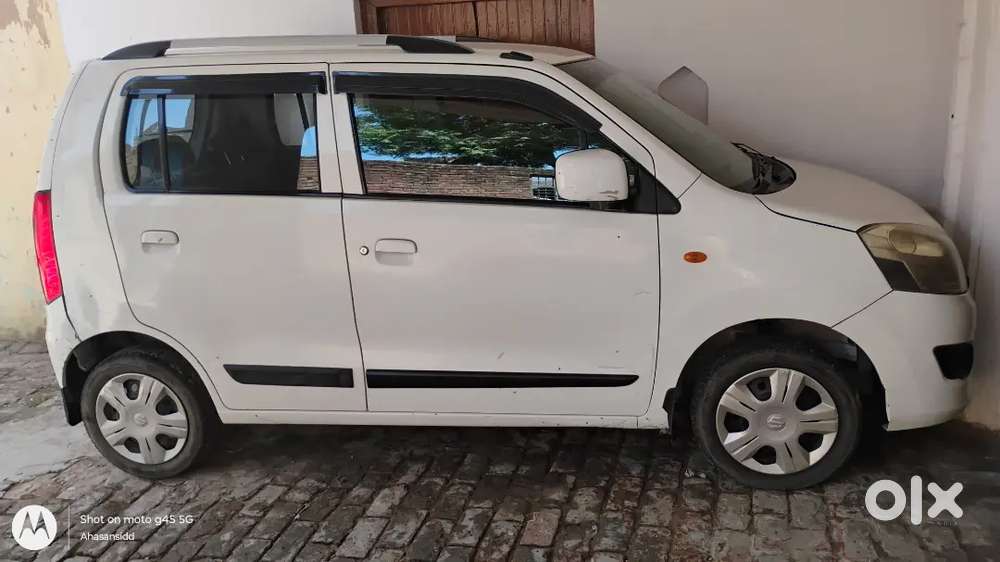Maruti Suzuki Wagon R 1.0 2014
