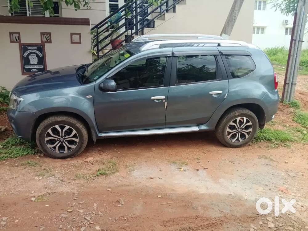 Nissan Terrano Xv D Pre 2013 Diesel Manual