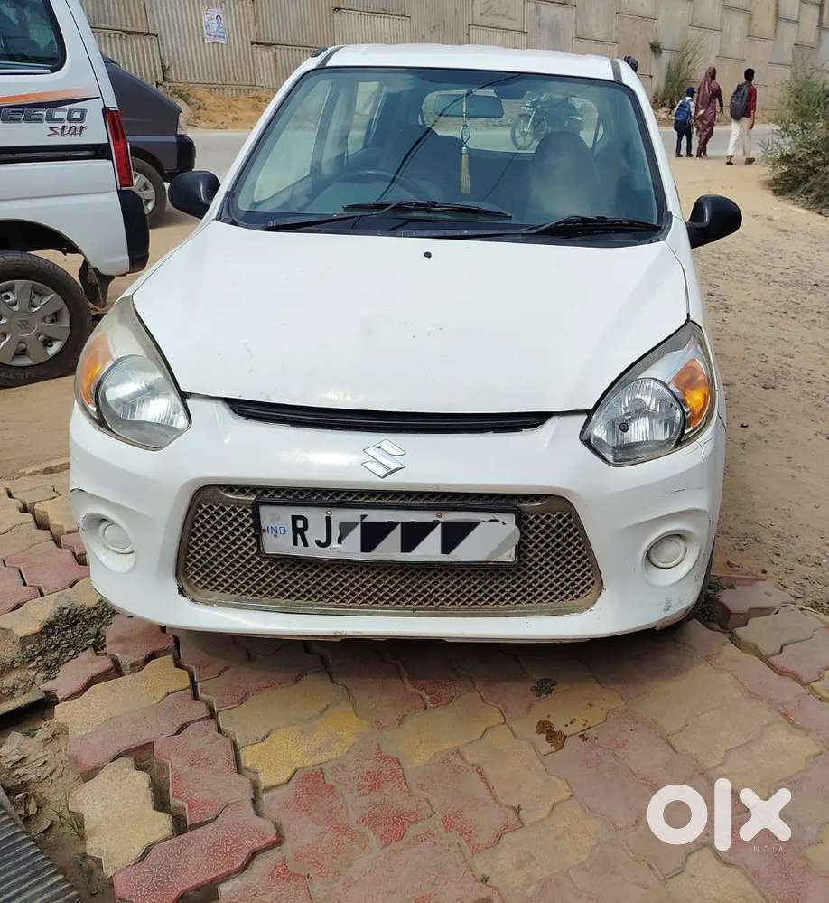 Maruti Suzuki Alto 2018 Edition