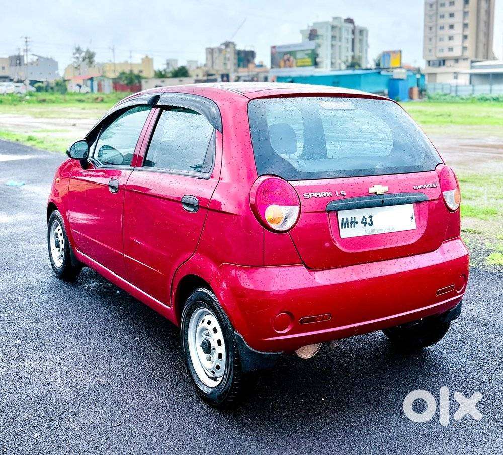 Chevrolet Spark 1.0 Ls, 2012, Petrol