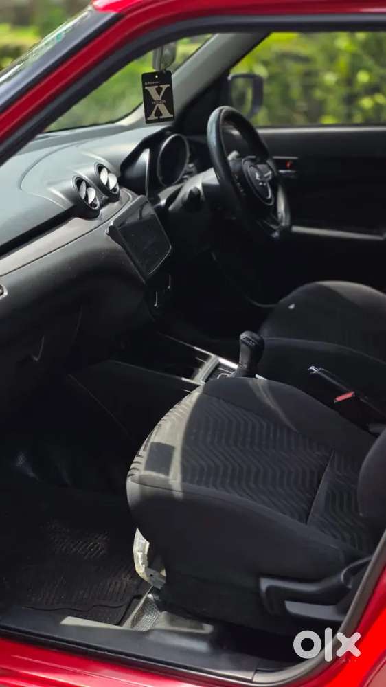 2022 Swift Vxi 
Automatic 
Single Owner