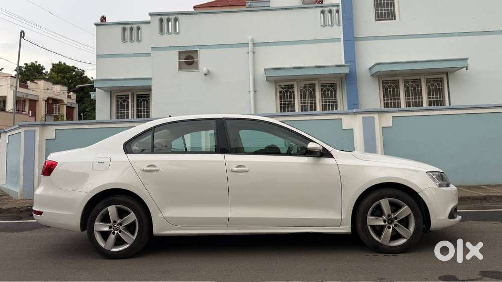 Volkswagen Jetta 2.0l Tdi Highline, 2012, Petrol