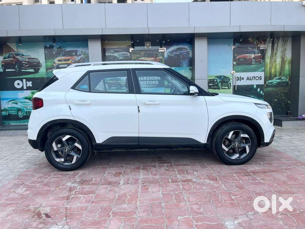Hyundai Venue Sx Mt, 2020, Diesel