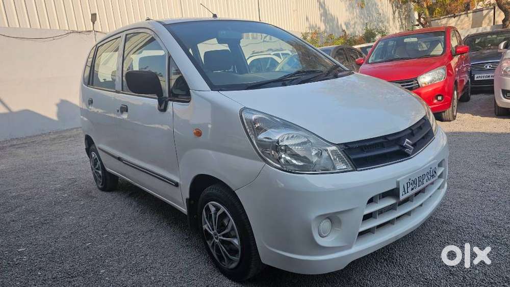 Maruti Suzuki Zen Estilo Lxi Green (cng), 2012, Cng & Hybrids