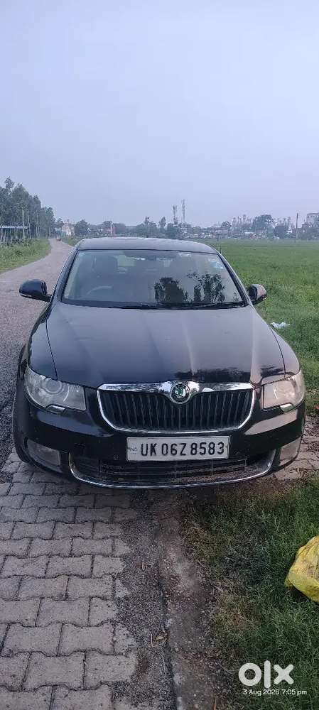 Skoda Superb Elegance 2013 Diesel