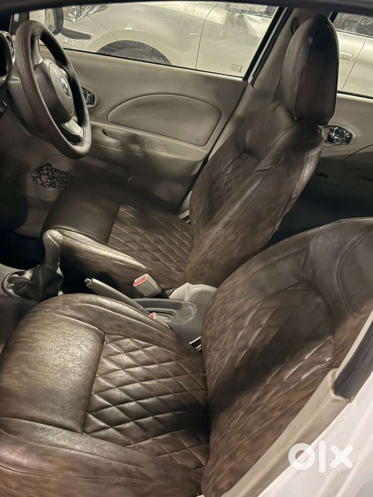 2012 Nissan Micra Diesel