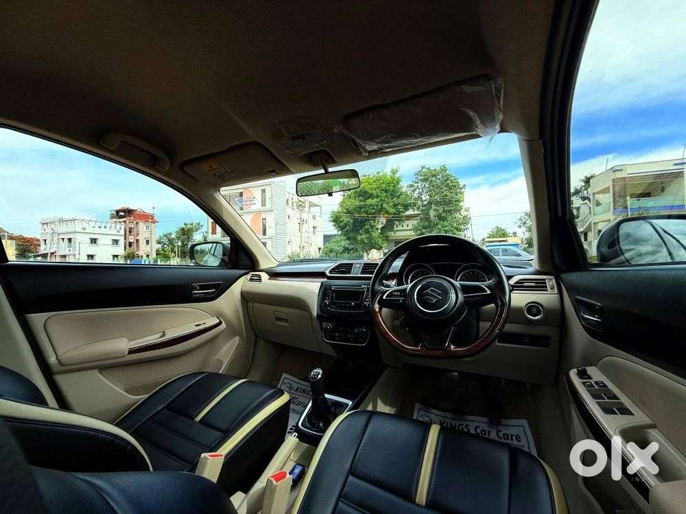 Maruti Suzuki Dzire 1.2 Zxi, 2019, Petrol