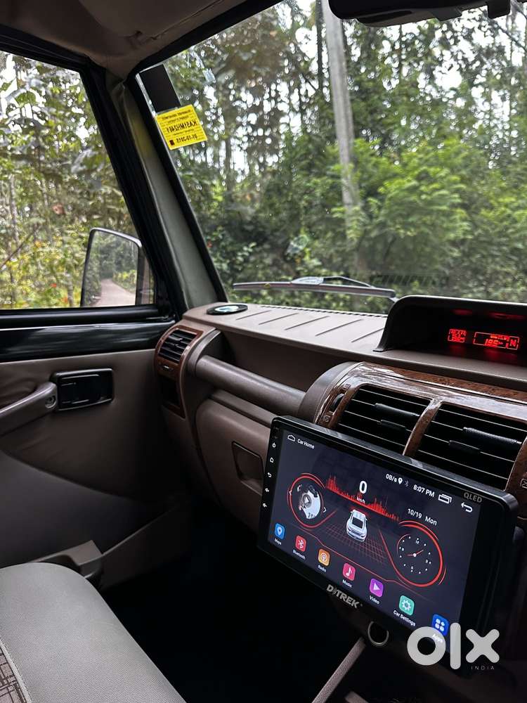 Mahindra Bolero Zlx, 2015, Diesel