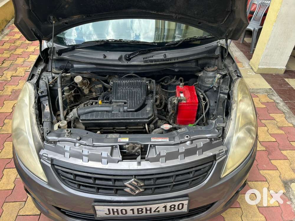 Swift Dzire 2014 Petrol Manual