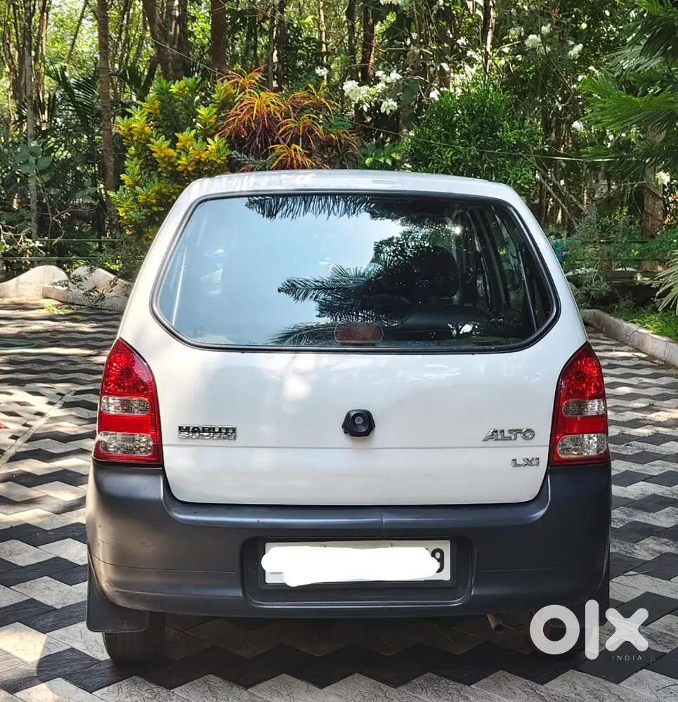 Maruti Suzuki Alto