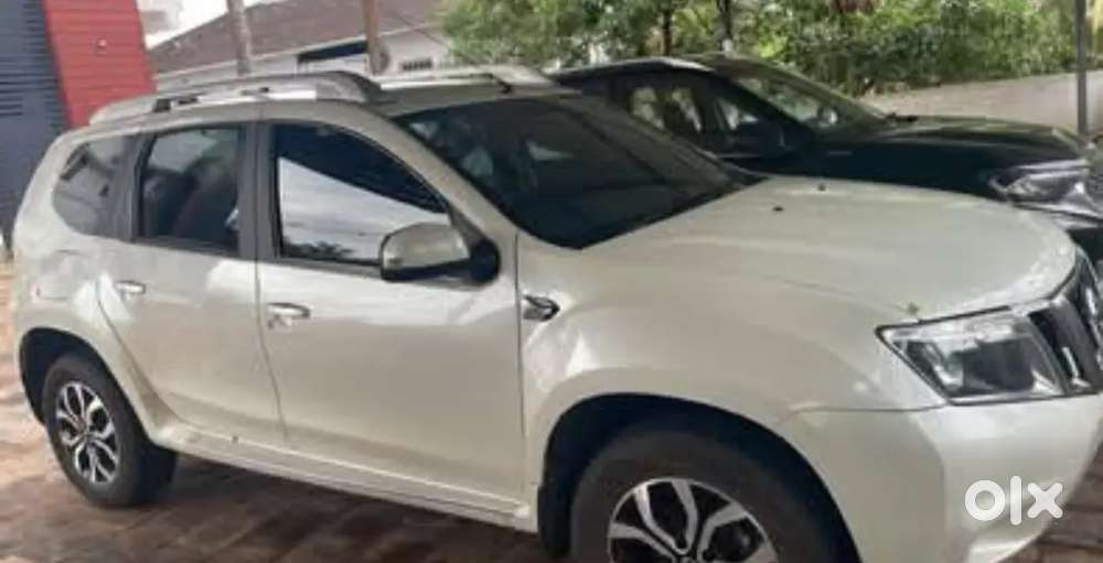Nissan Terrano 2018 Diesel 45000 Km Driven
