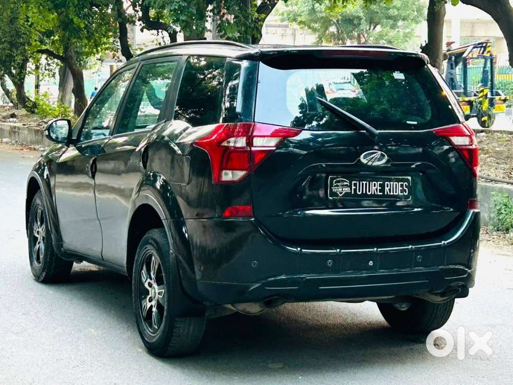 Mahindra Xuv500 W7 At, 2018, Diesel