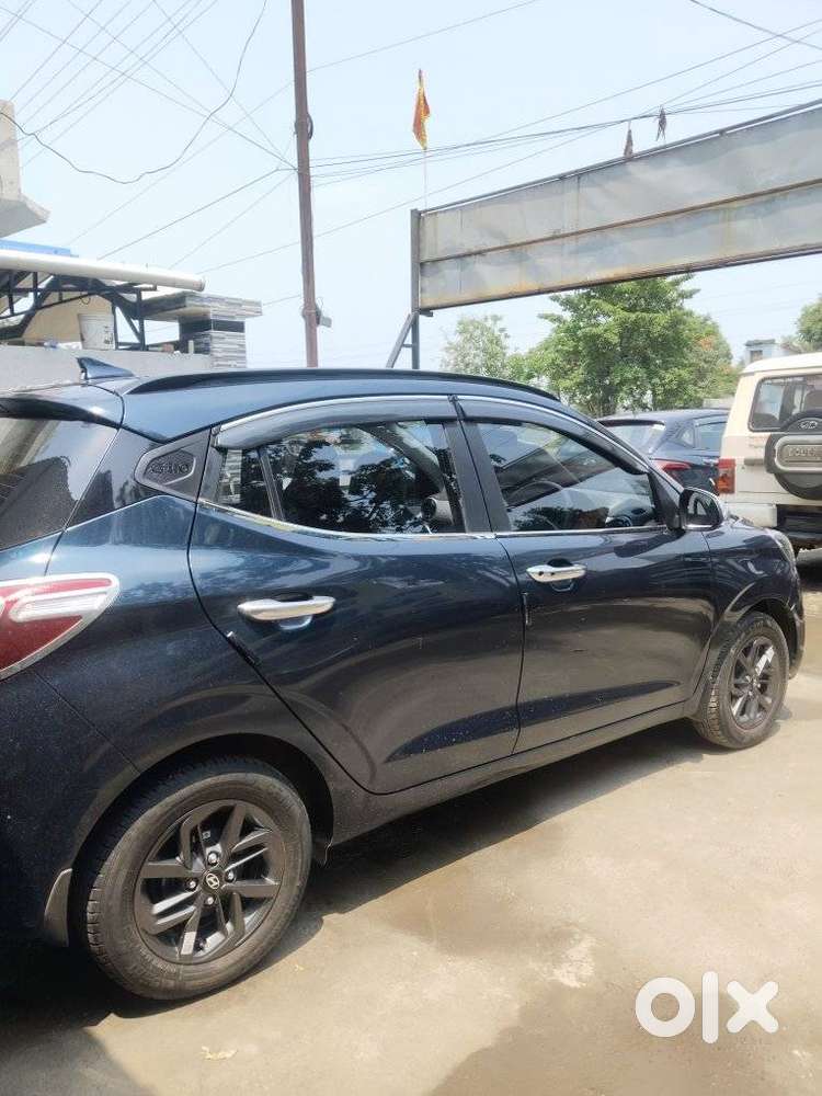 Hyundai Grand I10 Nios Sportz 1.2 Kappa Vtvt Dual Tone, 2022