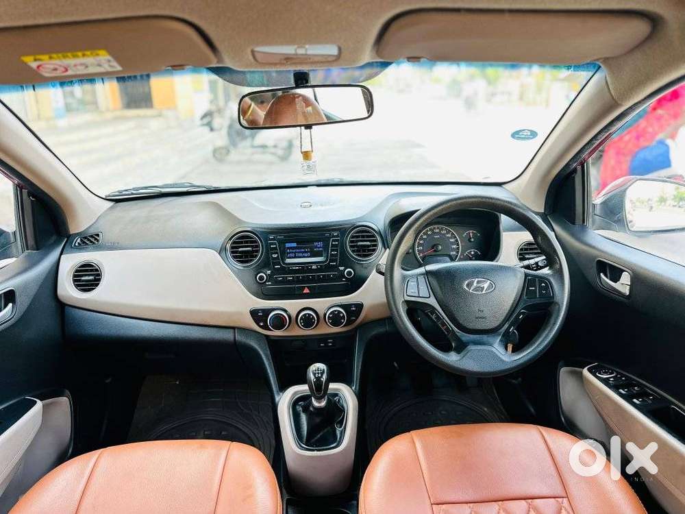 Hyundai Grand I10 2013-2016 Sportz, 2017, Diesel