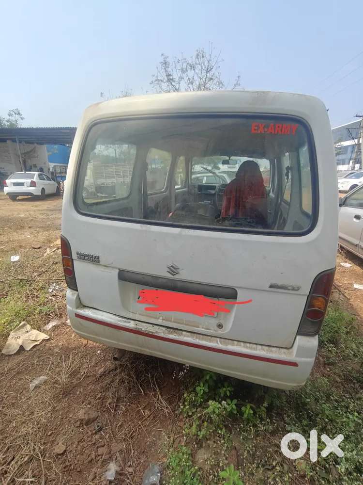Maruti Suzuki Eeco 2014