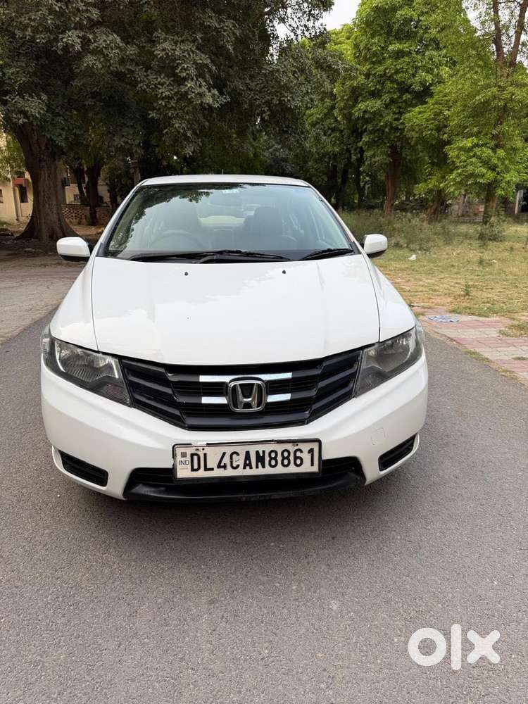 Honda City S Mt, 2013, Petrol