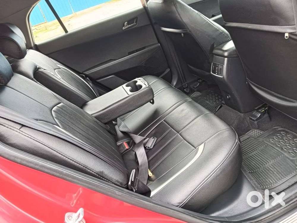 Hyundai Creta 1.6 Sx Plus Auto, 2016, Petrol