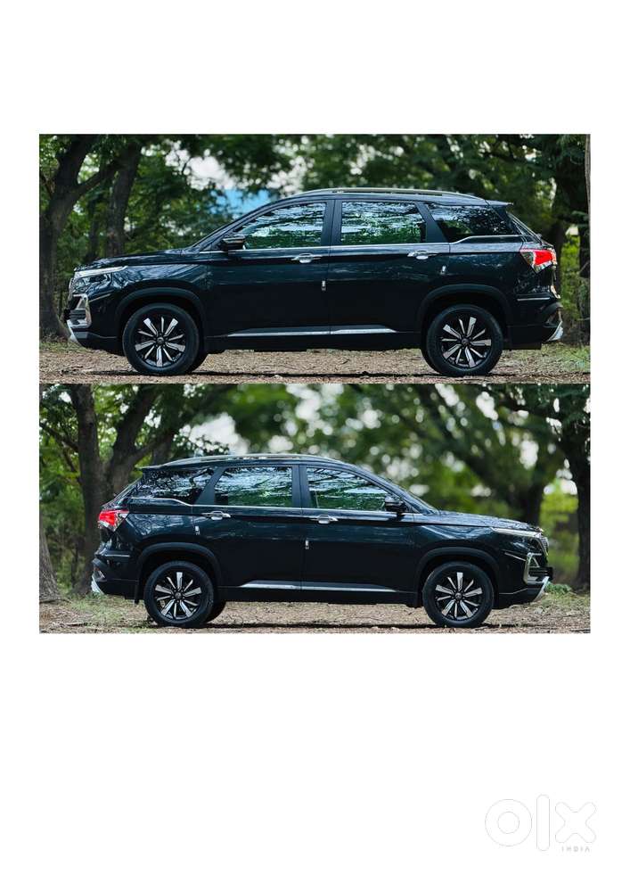 Mg Hector 1.5 Dct Sharp, 2020, Petrol
