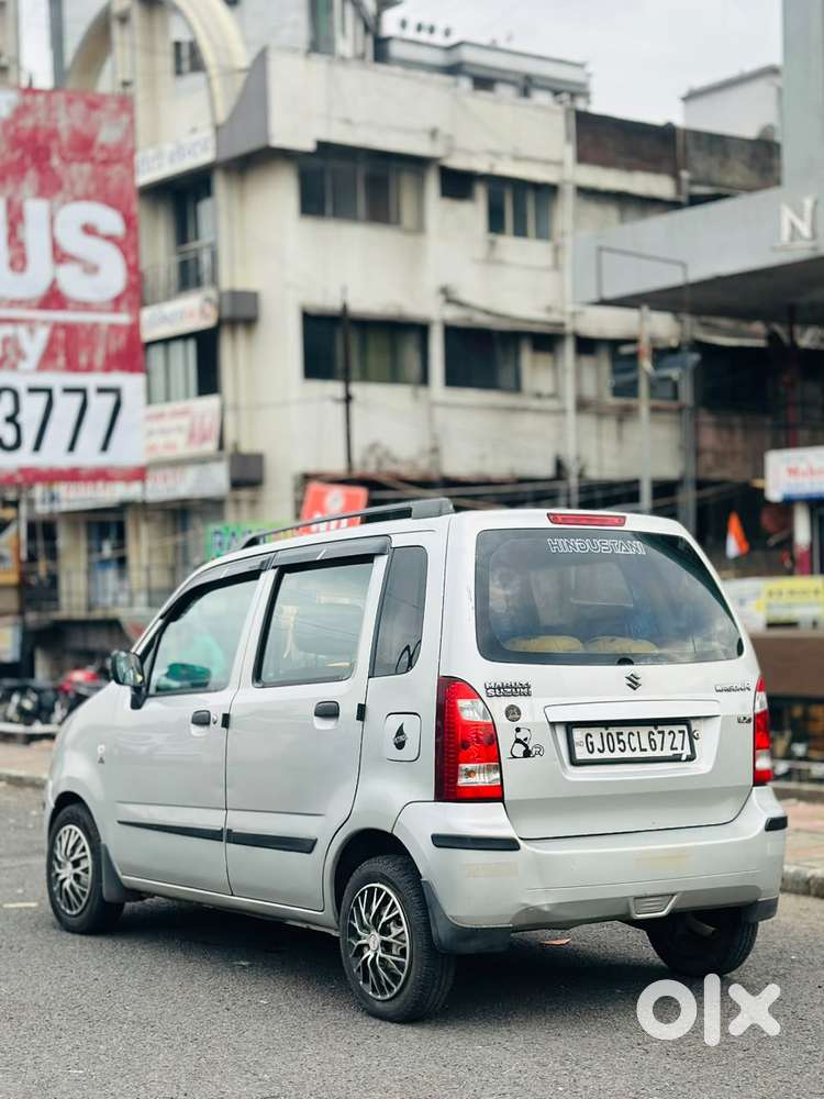 Maruti Suzuki Wagon R Cng Lxi, 2009