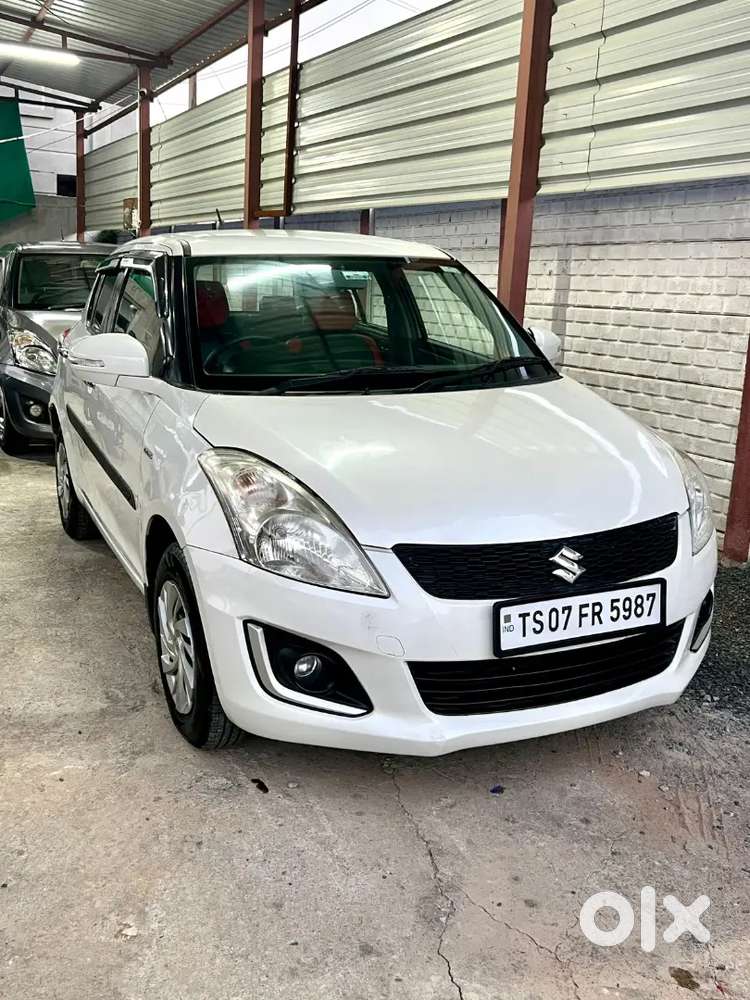 Maruti Suzuki Swift Vdi 2017