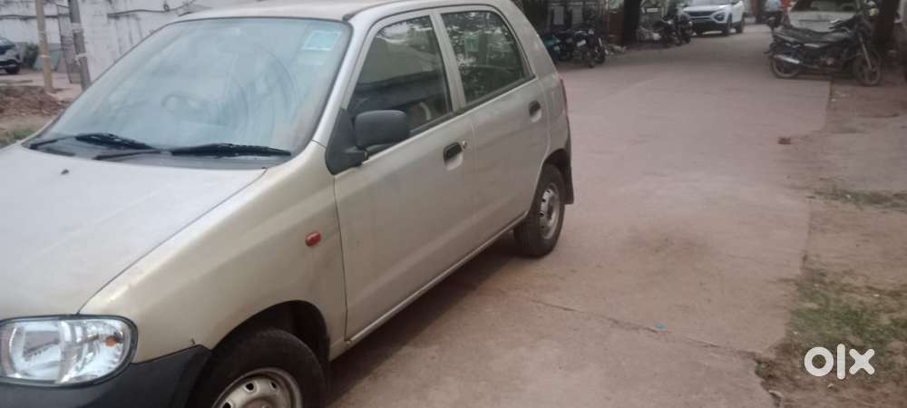 Maruti Suzuki Alto 2005-2010 Lxi Bsiii, 2009, Petrol