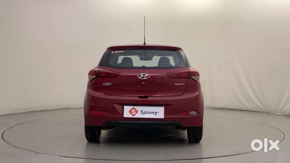 Hyundai Elite I20 [ ] 1.2 Sportz, 2016, Petrol