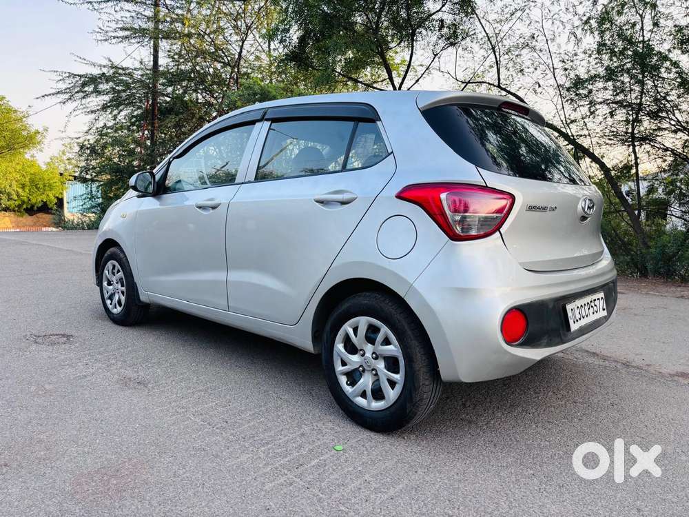Hyundai Grand I10 1.2 Kappa Magna, 2018, Petrol