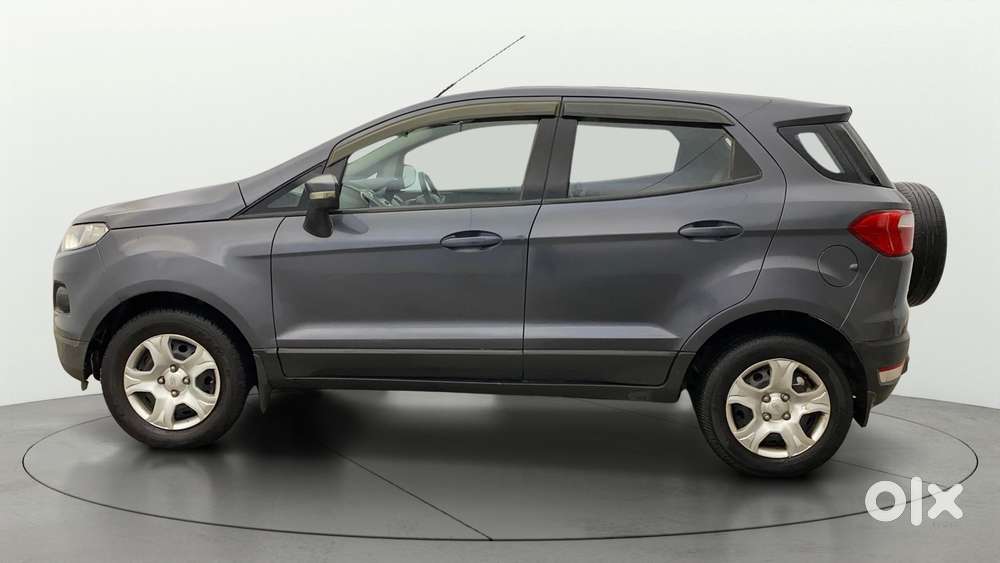 Ford Ecosport 2013-2015 1.5 Ti Vct Mt Trend, 2014, Petrol