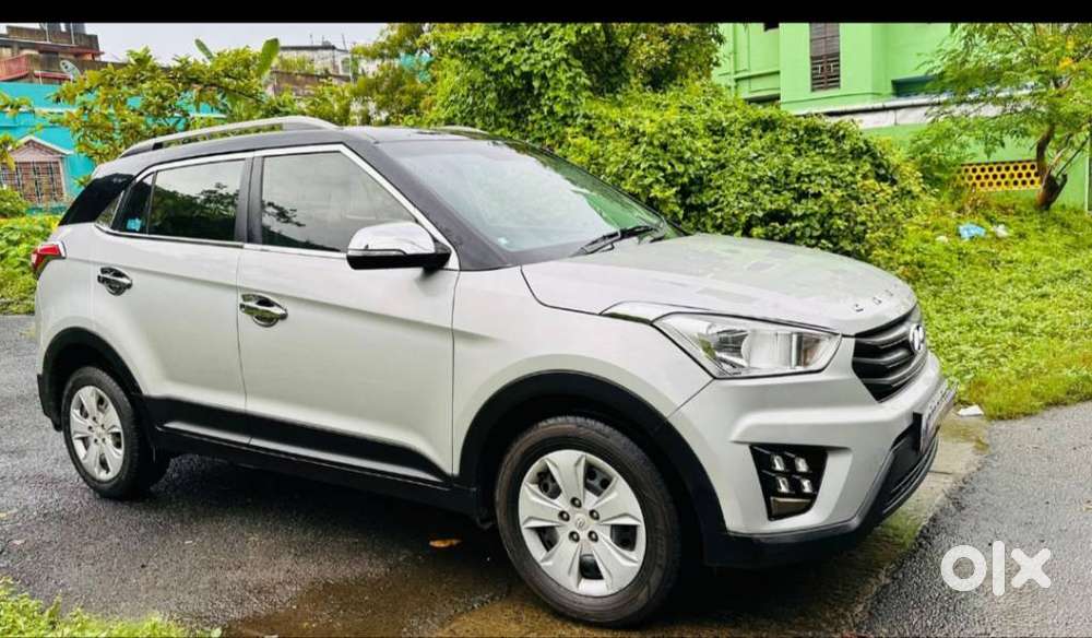 Hyundai Creta 1.6 E Plus, 2018, Petrol
