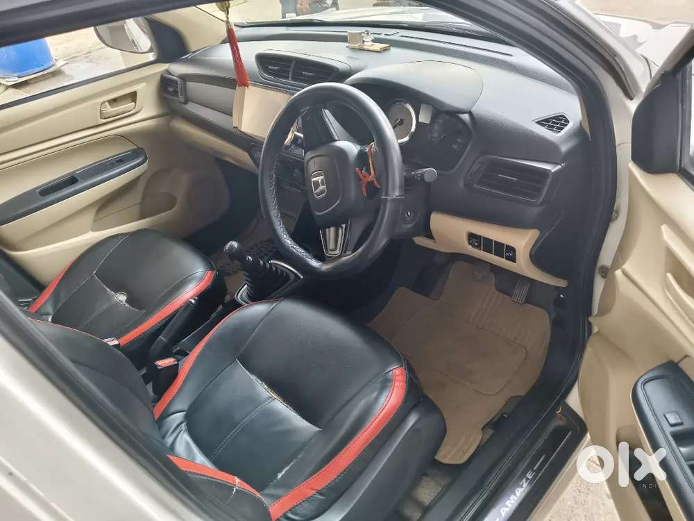 Honda Amaze 2020 Petrol Well Maintained