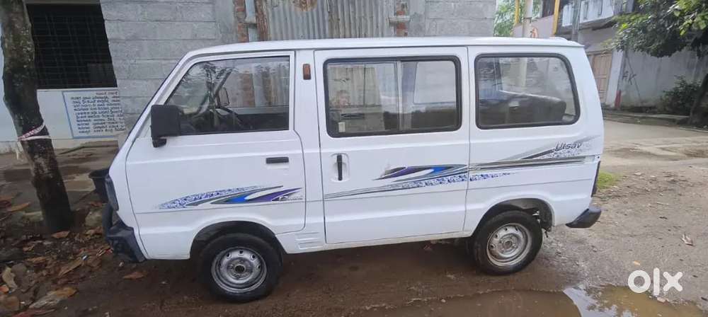 Maruti Suzuki Omni 2007