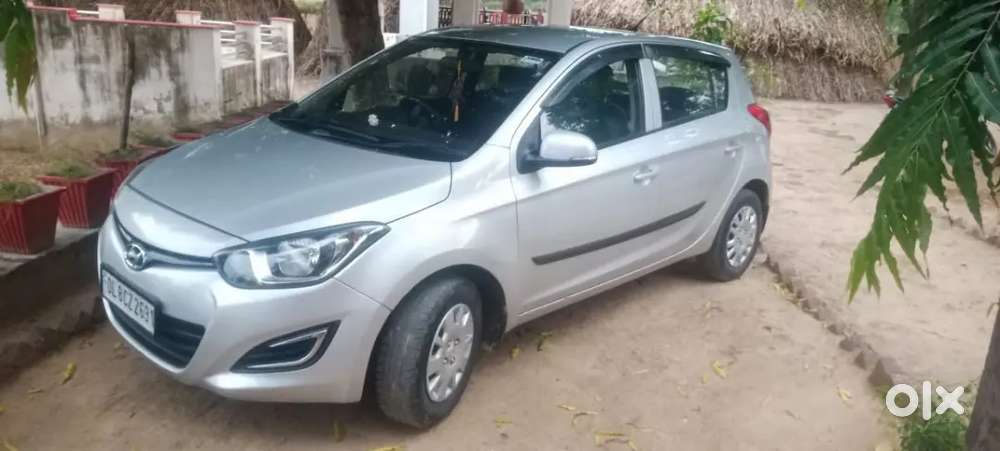 Hyundai I20 Magna 2013 Car