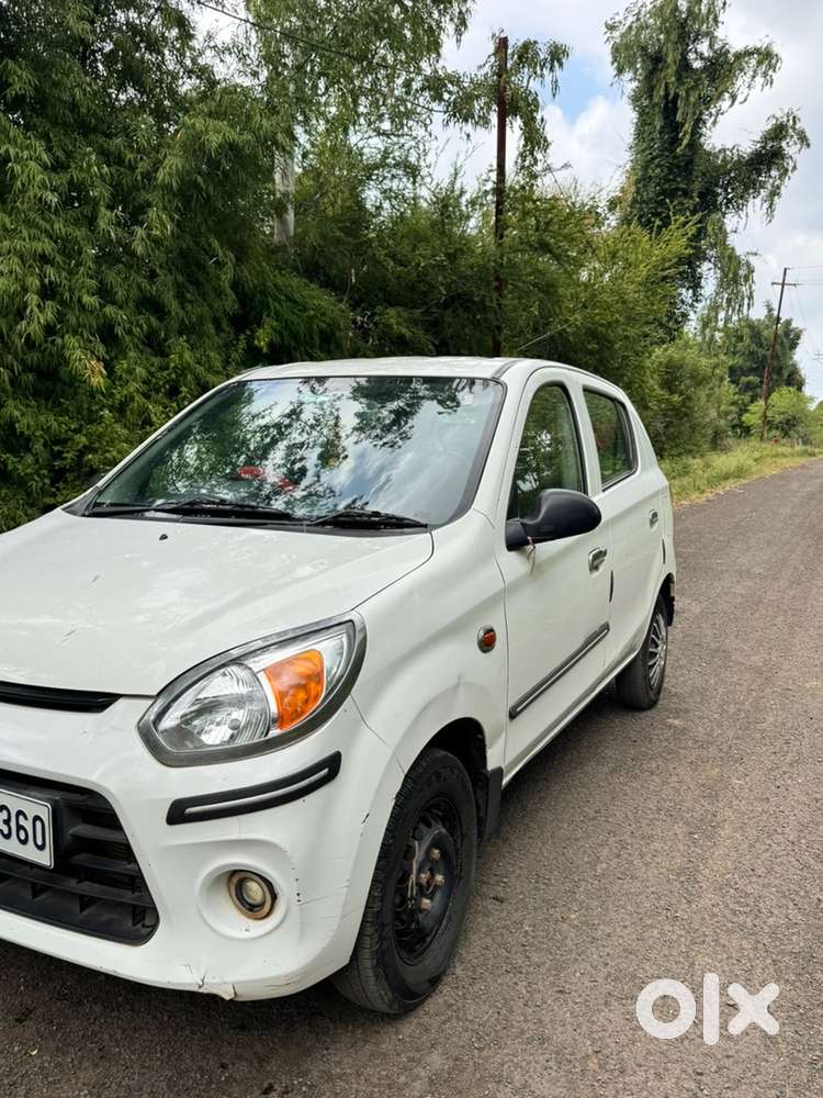 2017 Maruti Suzuki Alto