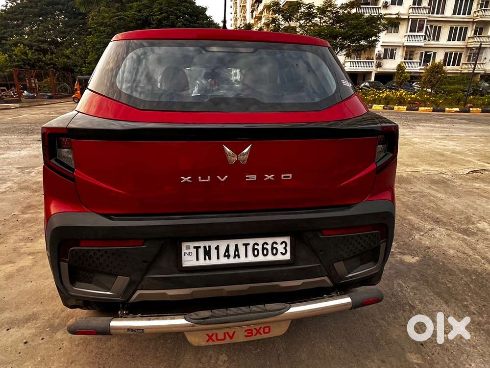Mahindra Xuv 3xo Mx3 Petrol 2026