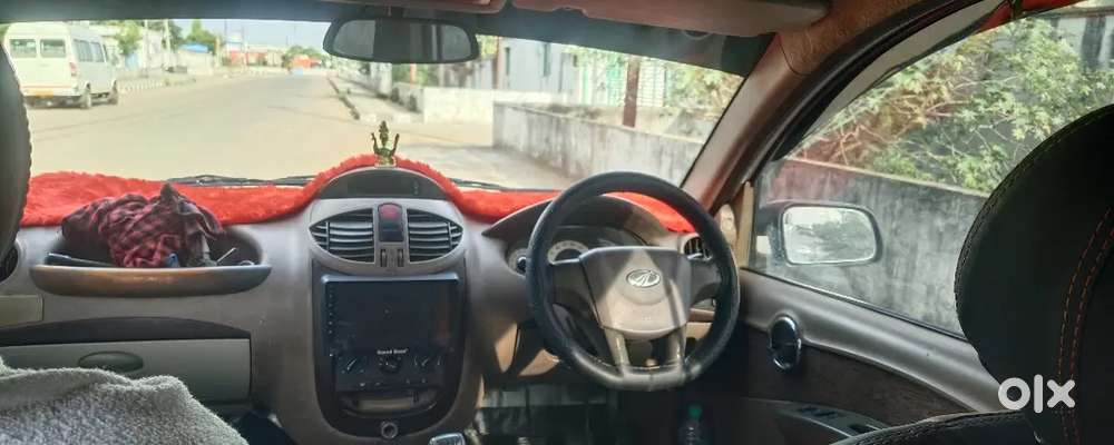 Mahindra Xylo 2010 Diesel Manual