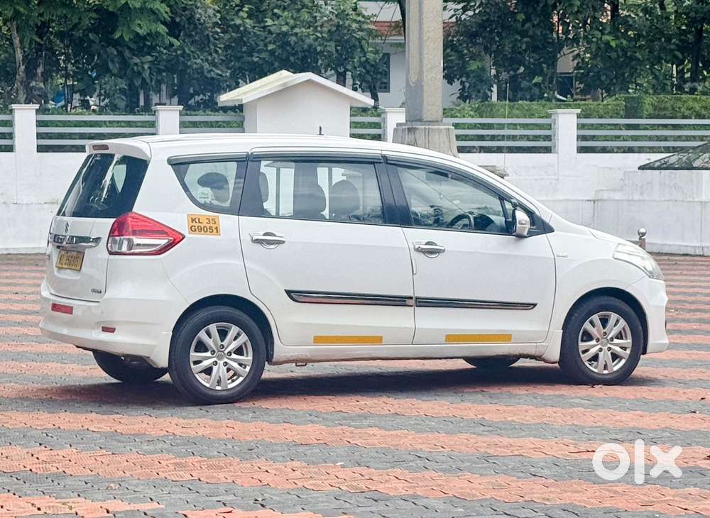 Maruti Suzuki Ertiga Vdi Shvs, 2017, Diesel